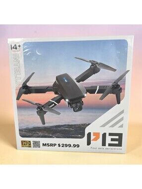 Remote Control Lens Other | Dmes P13 Drone Hd Camera Dual Lens Optical Flow 36 Roll App ...